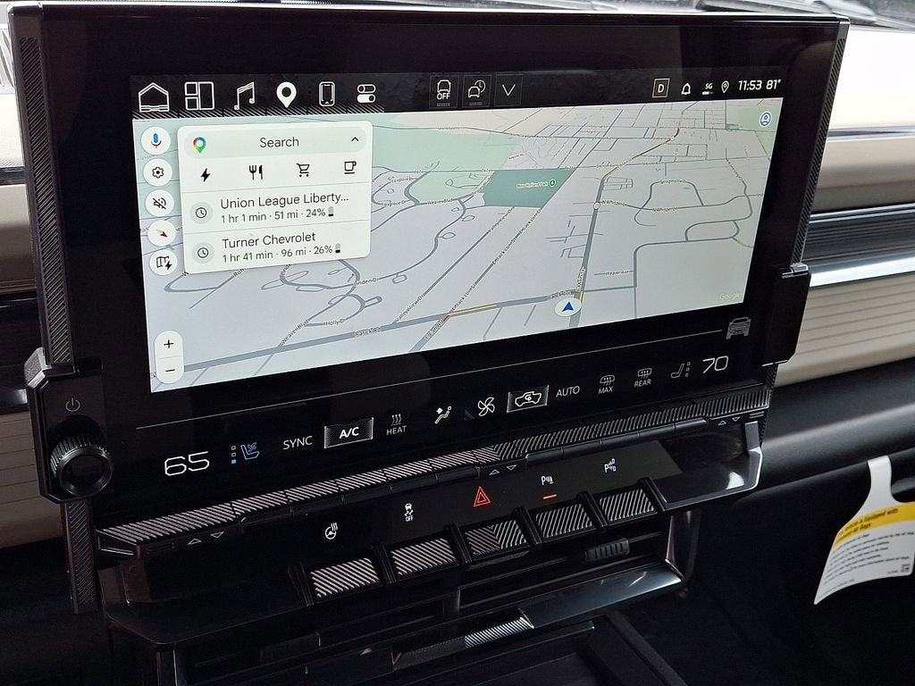 2026 GMC HUMMER EV SUV 2X
