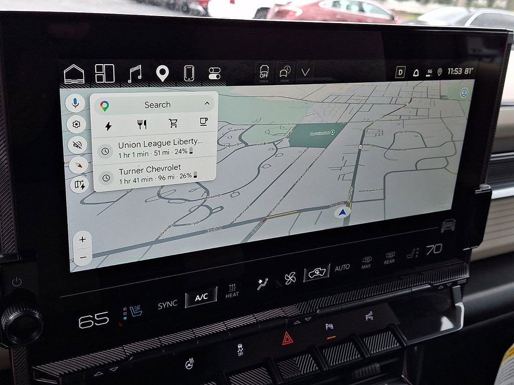 2026 GMC HUMMER EV SUV 2X