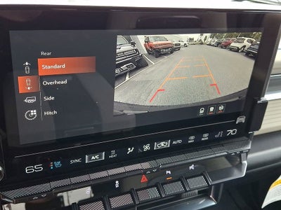 2026 GMC HUMMER EV SUV 2X