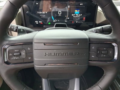 2026 GMC HUMMER EV SUV 2X