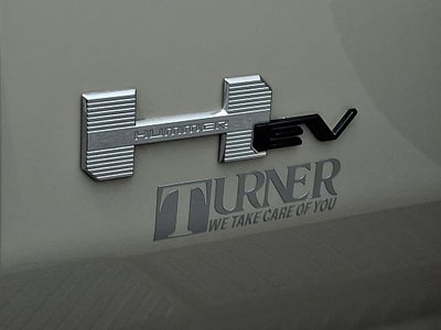 2026 GMC HUMMER EV SUV 2X