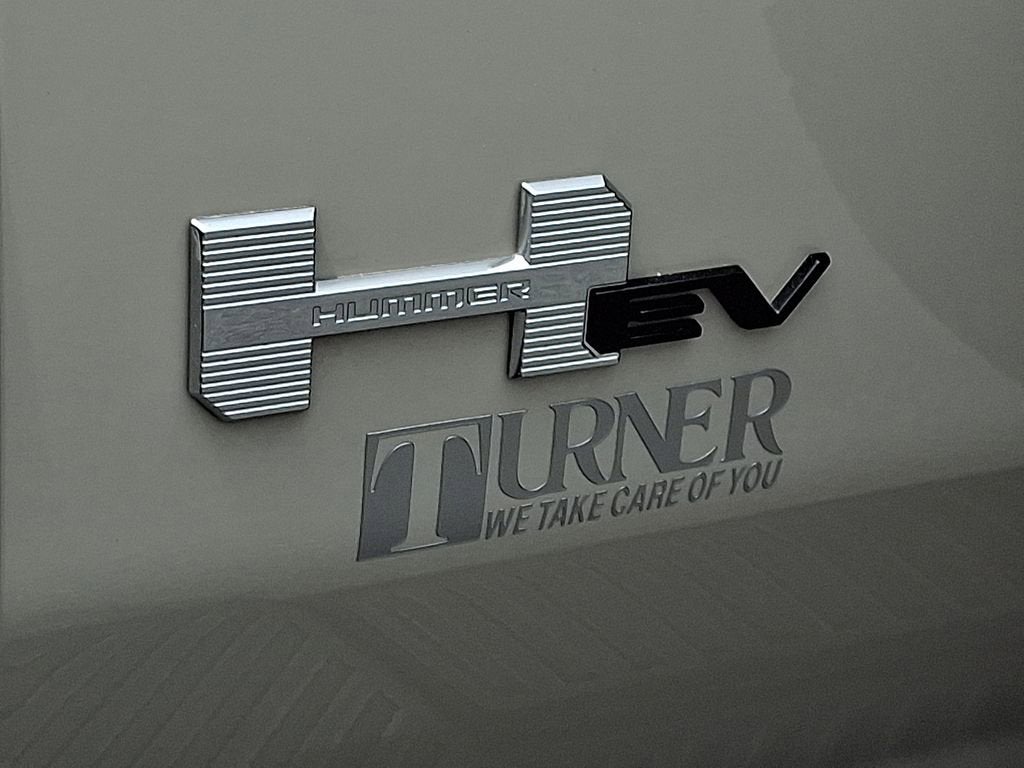 2026 GMC HUMMER EV SUV 2X