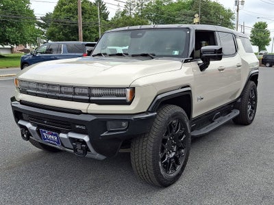 2026 GMC HUMMER EV SUV 2X