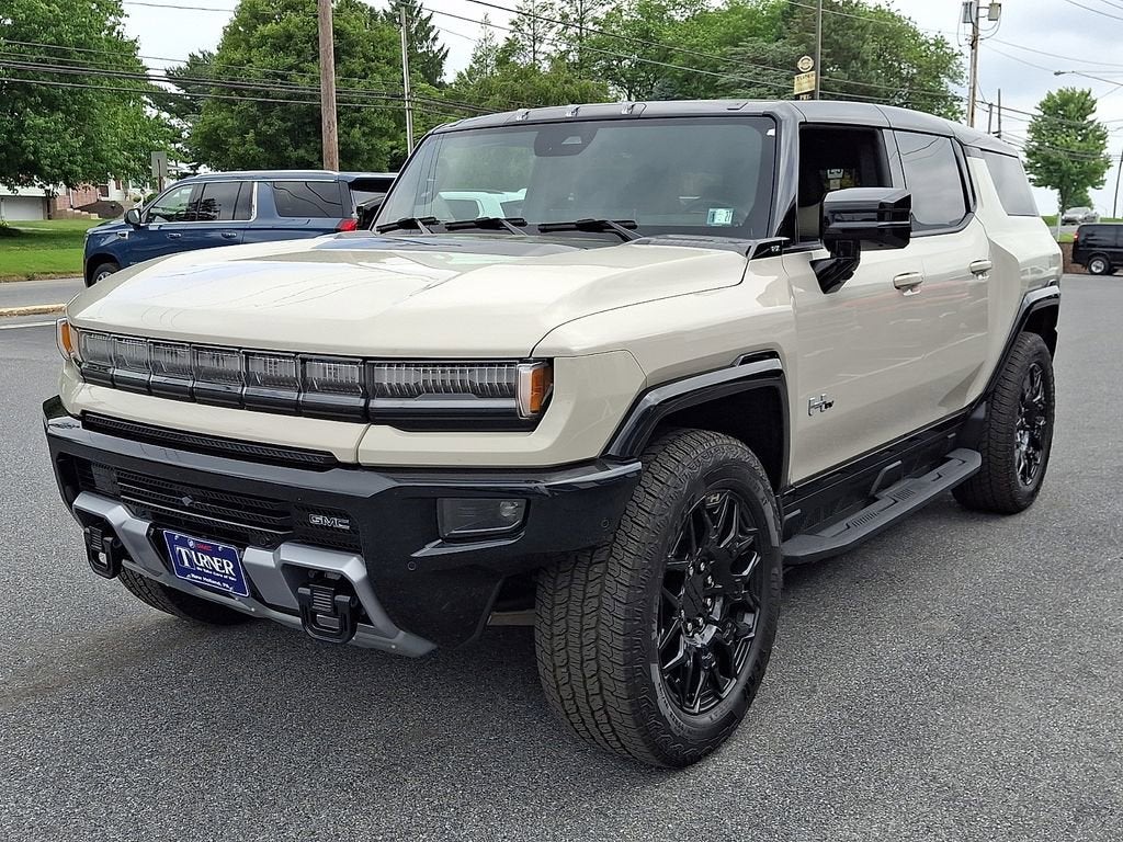 2026 GMC HUMMER EV SUV 2X