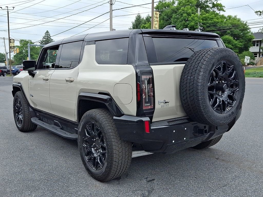 2026 GMC HUMMER EV SUV 2X