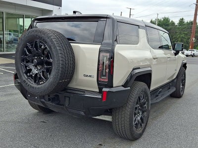 2026 GMC HUMMER EV SUV 2X