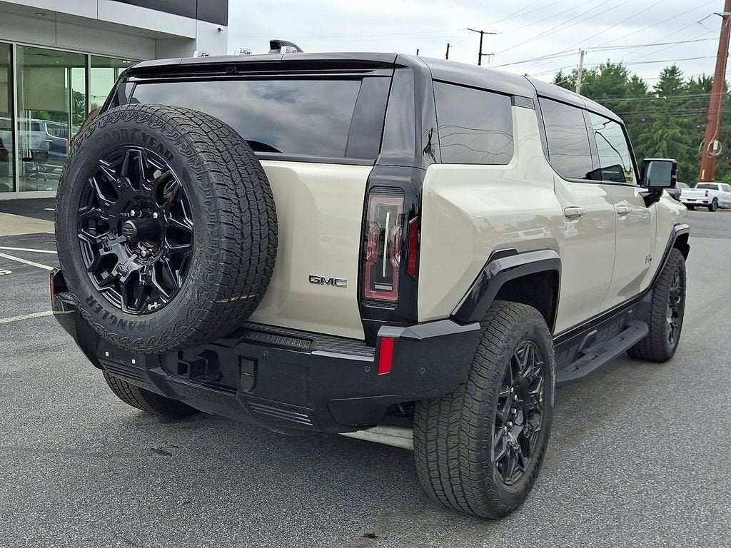 2026 GMC HUMMER EV SUV 2X