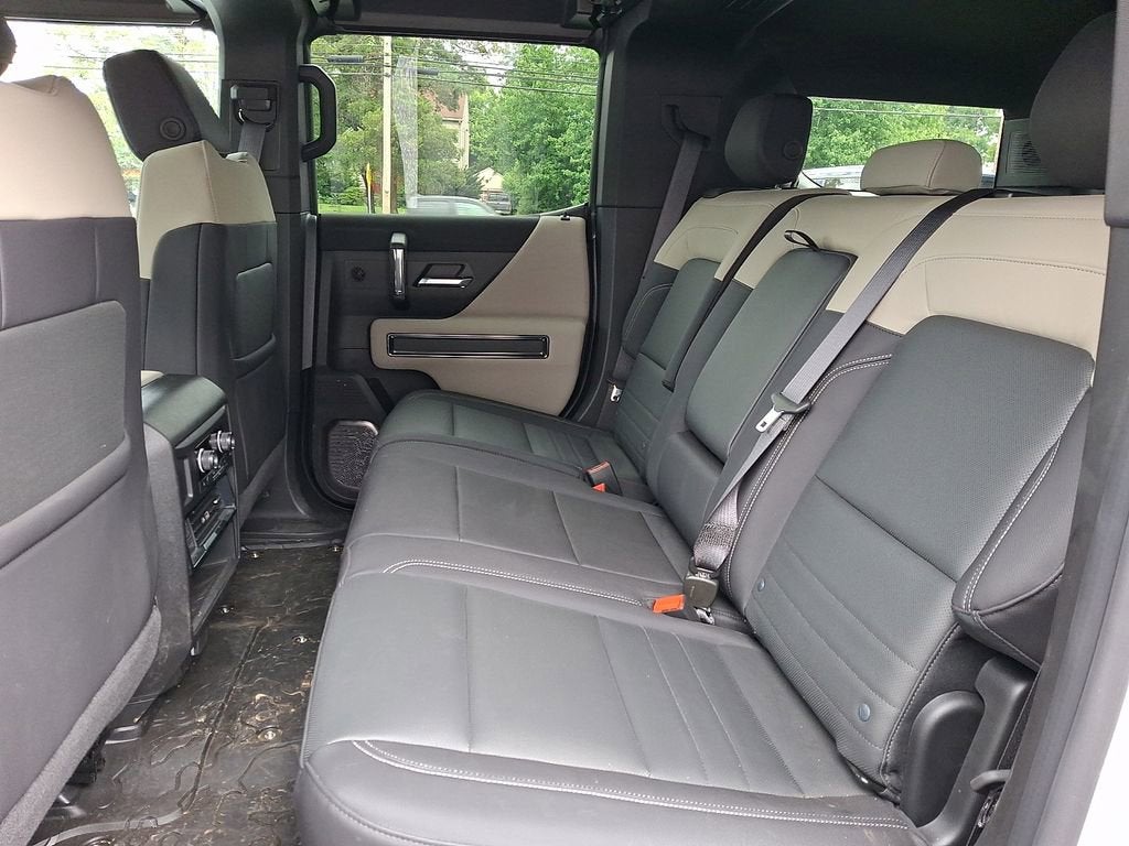 2026 GMC HUMMER EV SUV 2X