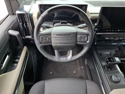 2026 GMC HUMMER EV SUV 2X