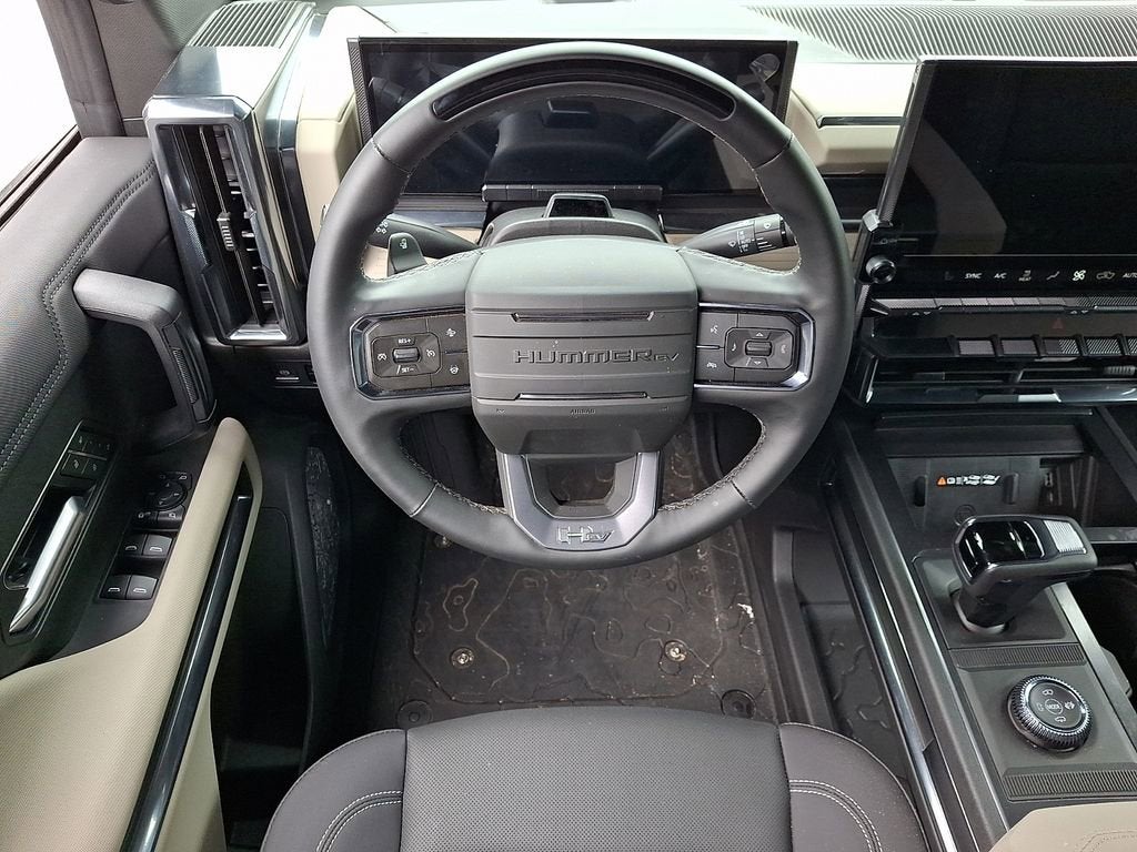 2026 GMC HUMMER EV SUV 2X