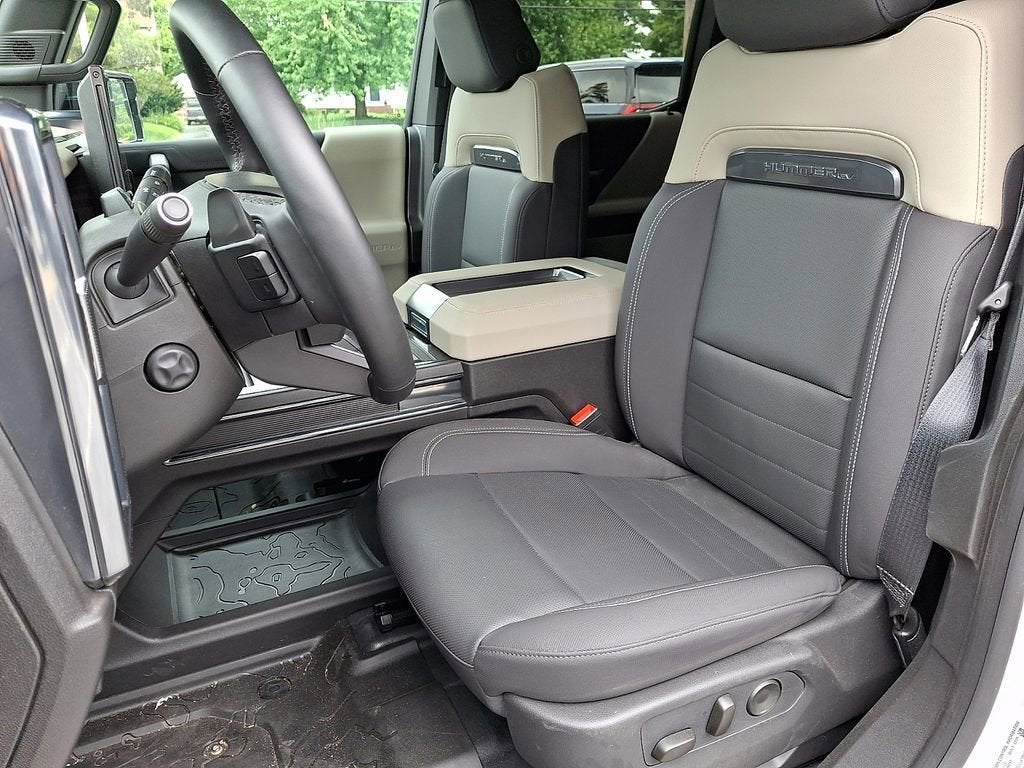 2026 GMC HUMMER EV SUV 2X
