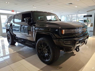2026 GMC HUMMER EV SUV 2X