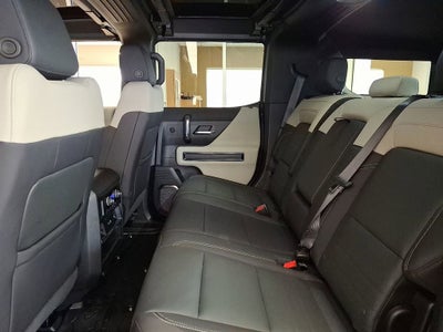2026 GMC HUMMER EV SUV 2X