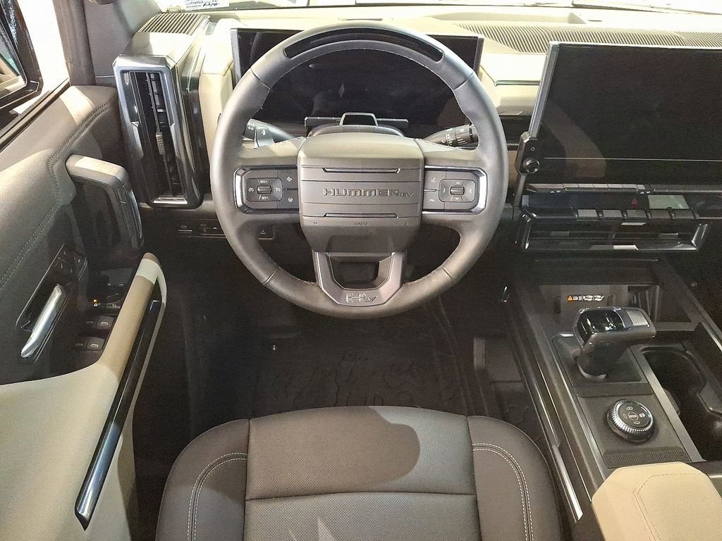 2026 GMC HUMMER EV SUV 2X