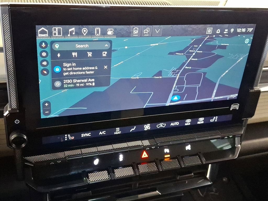 2026 GMC HUMMER EV SUV 2X