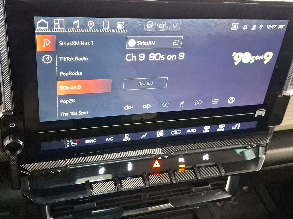 2026 GMC HUMMER EV SUV 2X