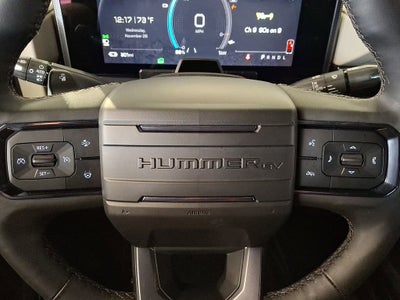 2026 GMC HUMMER EV SUV 2X