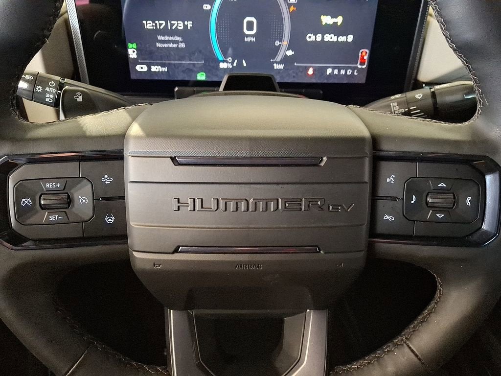 2026 GMC HUMMER EV SUV 2X