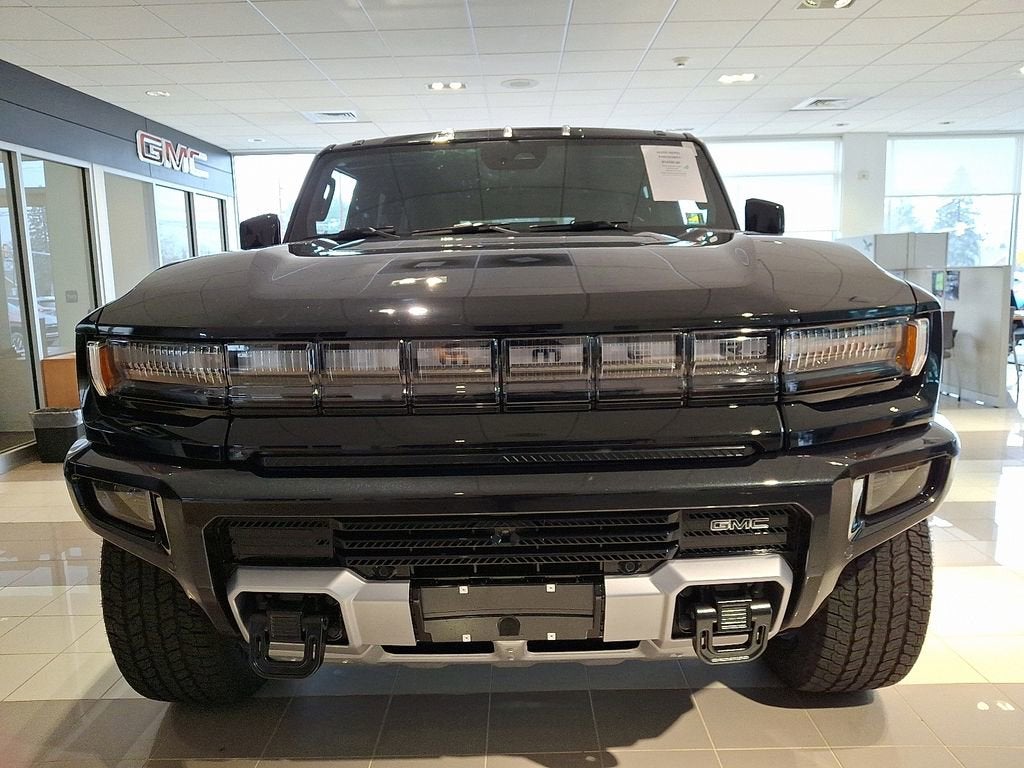 2026 GMC HUMMER EV SUV 2X