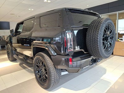 2026 GMC HUMMER EV SUV 2X