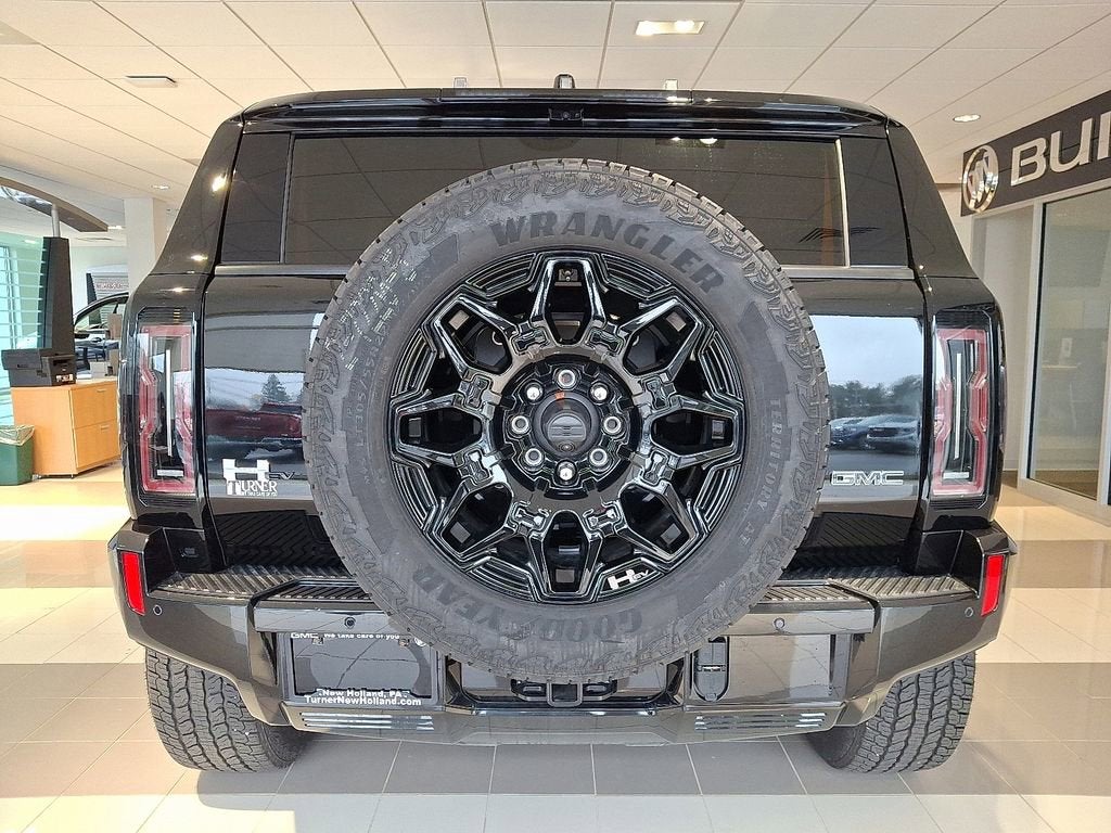 2026 GMC HUMMER EV SUV 2X