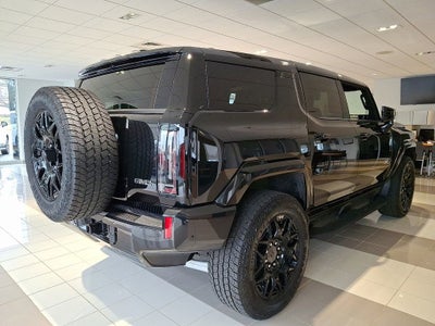 2026 GMC HUMMER EV SUV 2X