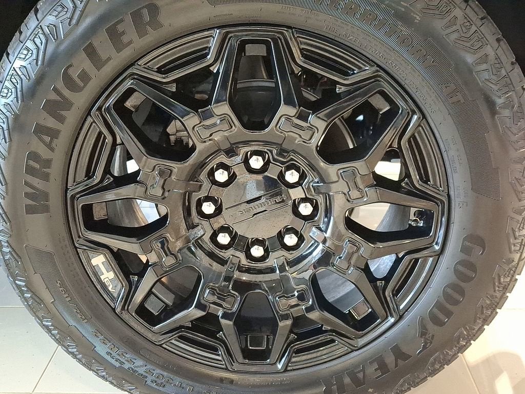 2026 GMC HUMMER EV SUV 2X