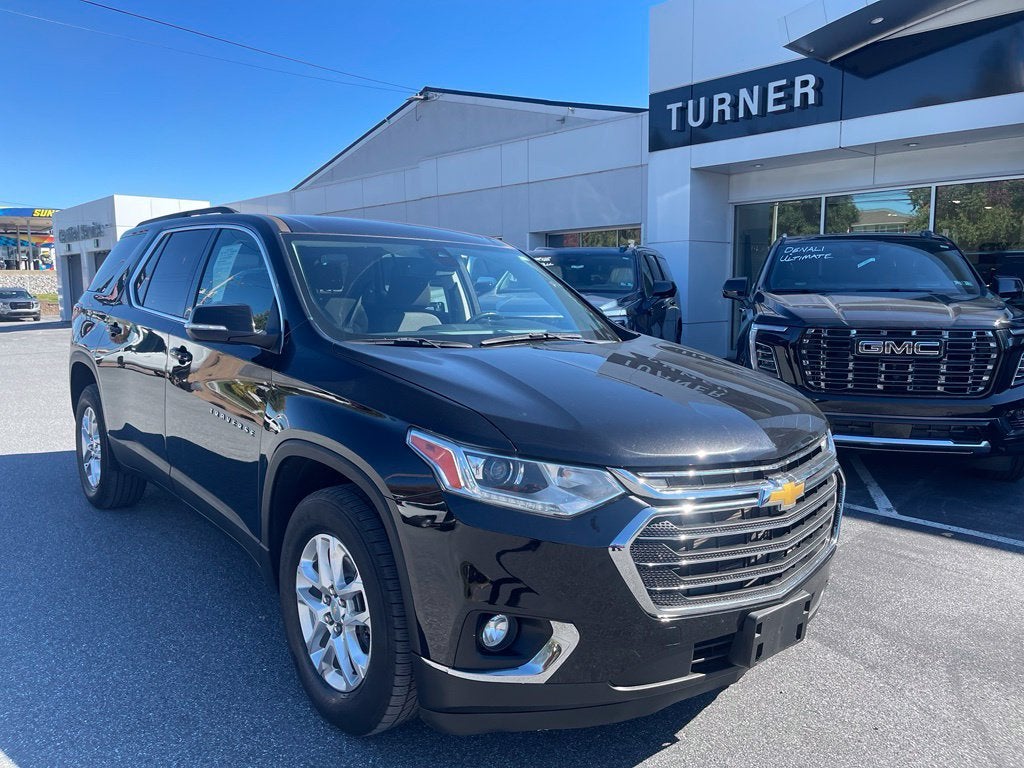 2021 Chevrolet Traverse