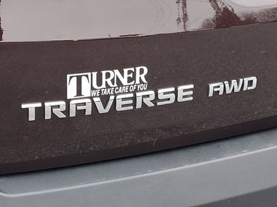 2023 Chevrolet Traverse LT Leather