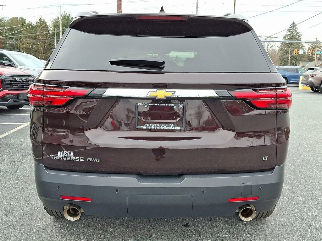 2023 Chevrolet Traverse LT Leather