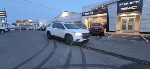 2020 Chevrolet Traverse Premier