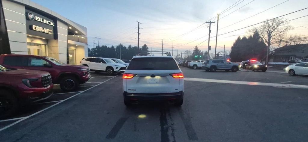 2020 Chevrolet Traverse Premier