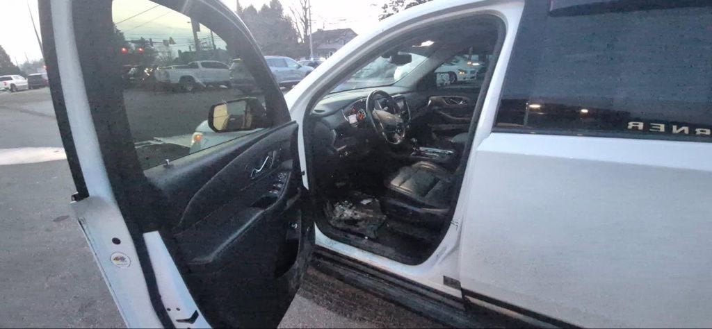 2020 Chevrolet Traverse Premier