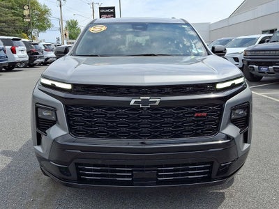 2024 Chevrolet Traverse RS