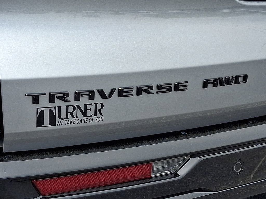 2024 Chevrolet Traverse RS