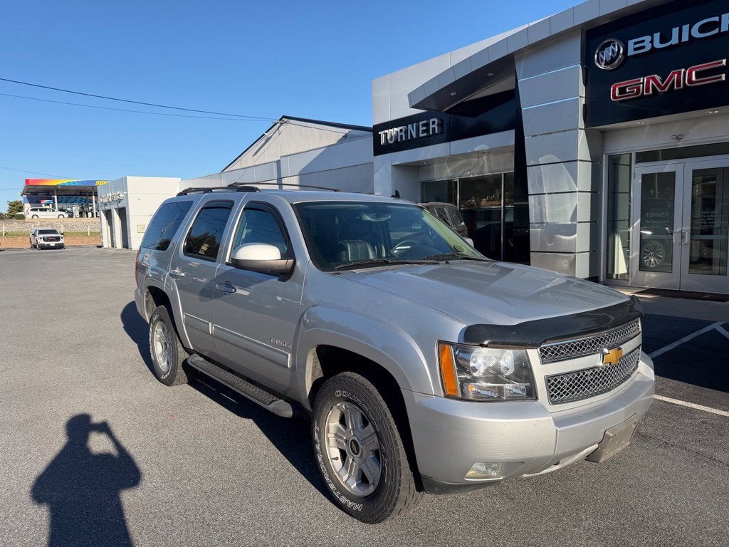 2012 Chevrolet Tahoe LT