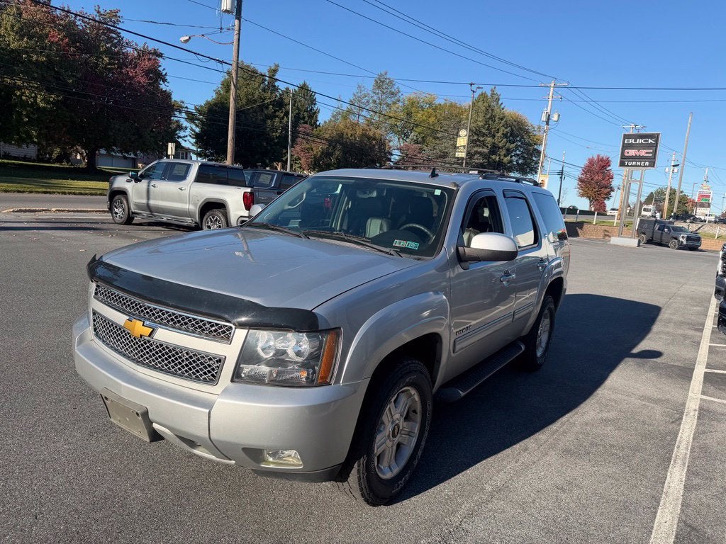 2012 Chevrolet Tahoe LT