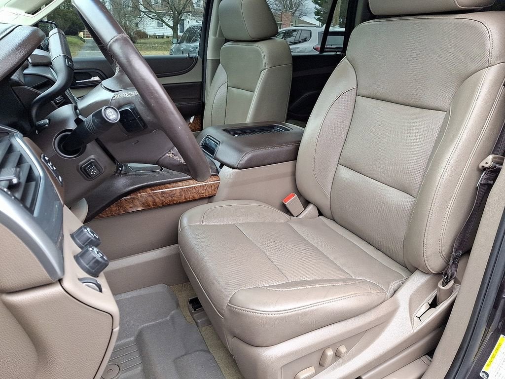 2018 Chevrolet Tahoe Premier