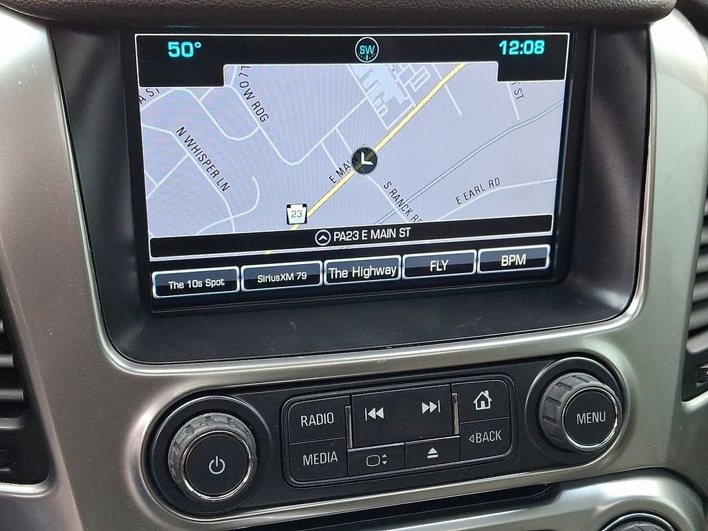 2018 Chevrolet Tahoe Premier