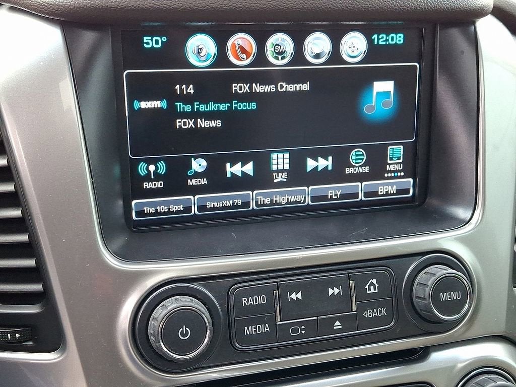 2018 Chevrolet Tahoe Premier