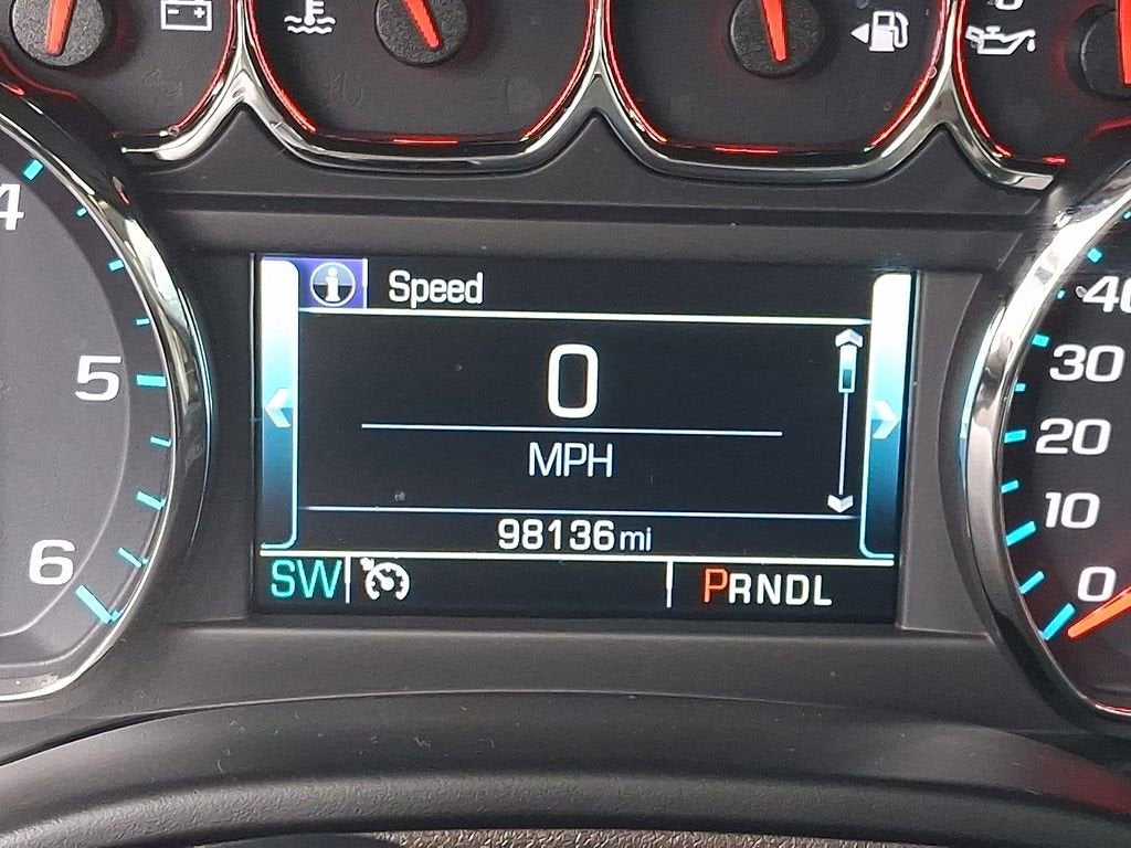 2018 Chevrolet Tahoe Premier