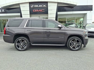 2018 Chevrolet Tahoe Premier