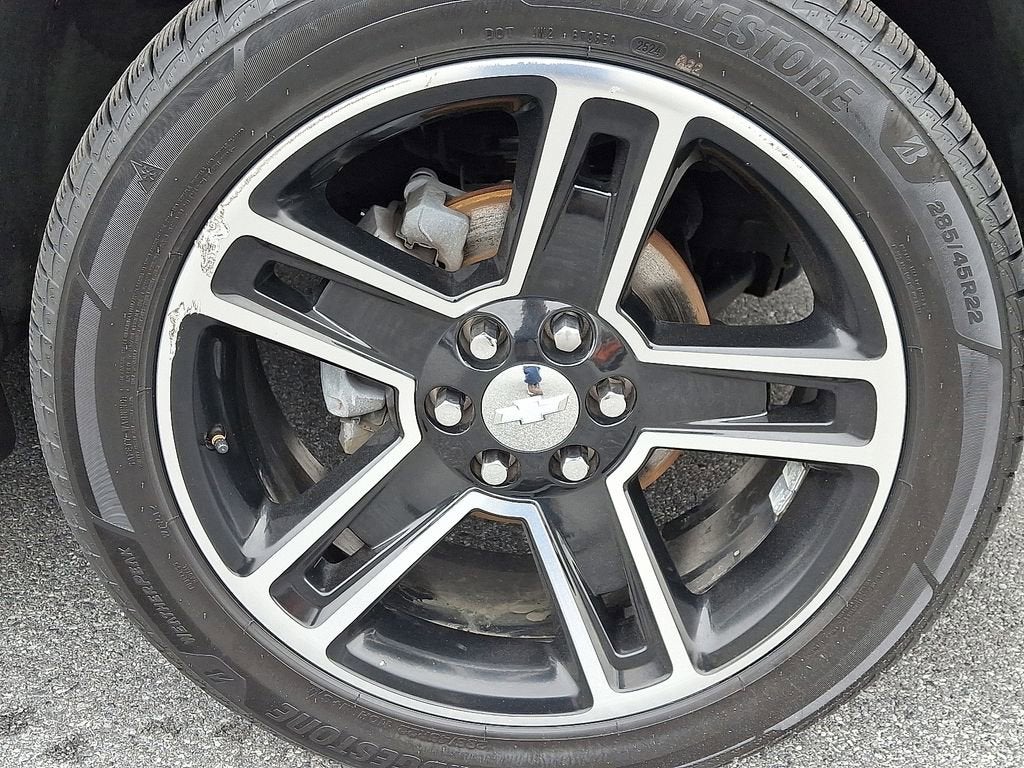 2018 Chevrolet Tahoe Premier