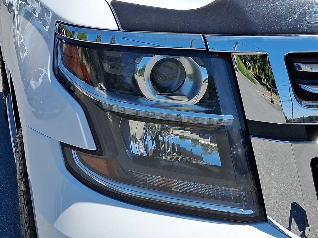2020 Chevrolet Suburban Premier