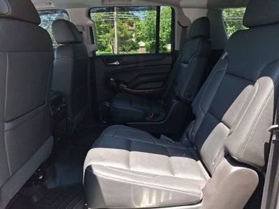 2020 Chevrolet Suburban Premier