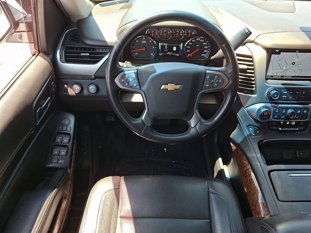 2020 Chevrolet Suburban Premier