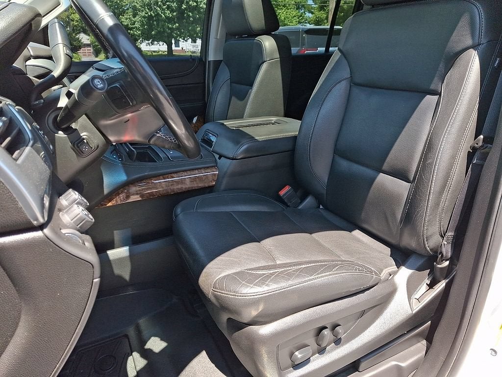 2020 Chevrolet Suburban Premier