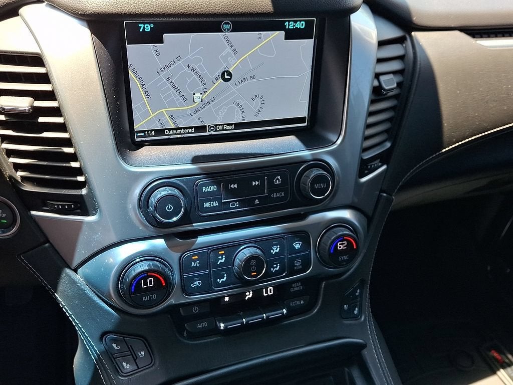 2020 Chevrolet Suburban Premier