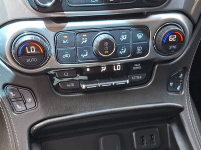 2020 Chevrolet Suburban Premier
