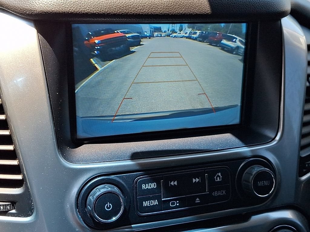 2020 Chevrolet Suburban Premier